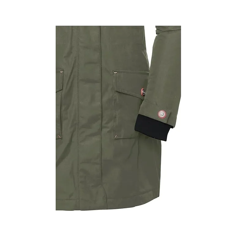 Dziecięcy Płaszcz Funkcyjny Dziewczęcy Killtec Kow 142 GRLS CT 152/EU 44.5