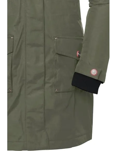 Dziecięcy Płaszcz Funkcyjny Dziewczęcy Killtec Kow 142 GRLS CT 152/EU 44.5