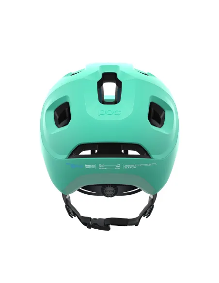Kask Rowerowy MTB Poc Axion Spin Enduro Trail Wentylacja r. M-L 55-58 cm