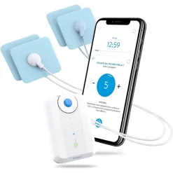 Elektrostymulator Bluetens Pakiet Master BLT02 Kompatybilny Z Smartfonem