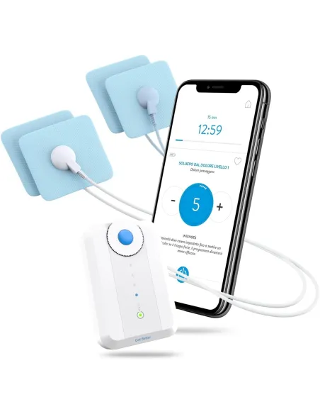 Elektrostymulator Bluetens Pakiet Master BLT02 Kompatybilny Z Smartfonem