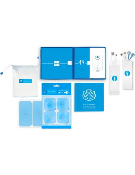 Elektrostymulator Bluetens Pakiet Master BLT02 Kompatybilny Z Smartfonem