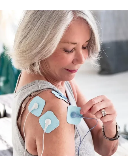 Elektrostymulator Bluetens Pakiet Master BLT02 Kompatybilny Z Smartfonem