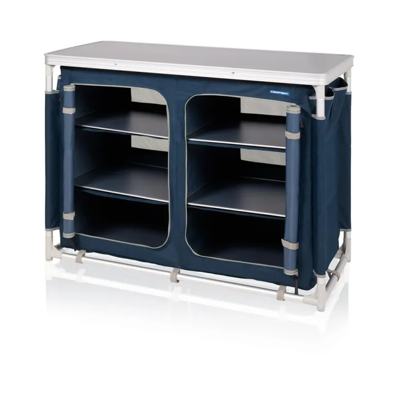 Kuchnia Kempingowa Szafka Składana CamPart Travel KI-0411 103x50cmx13cm