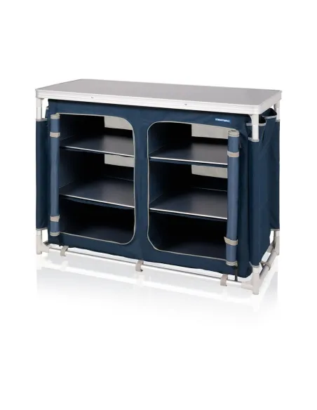 Kuchnia Kempingowa Szafka Składana CamPart Travel KI-0411 103x50cmx13cm