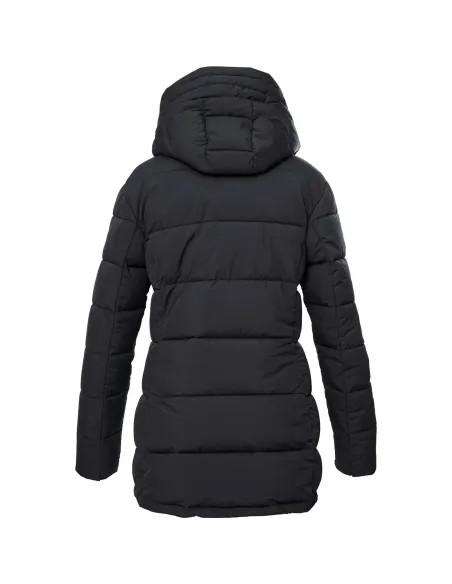 Kurtka Zimowa Damska G.I.G.A DX Gw 12 Z Kapturem Wodoodporna Granatowa r 44