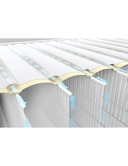 Materac Dmuchany Z Pompką Intex Twin Comfort Plush Jednoosobowy PVC Welur