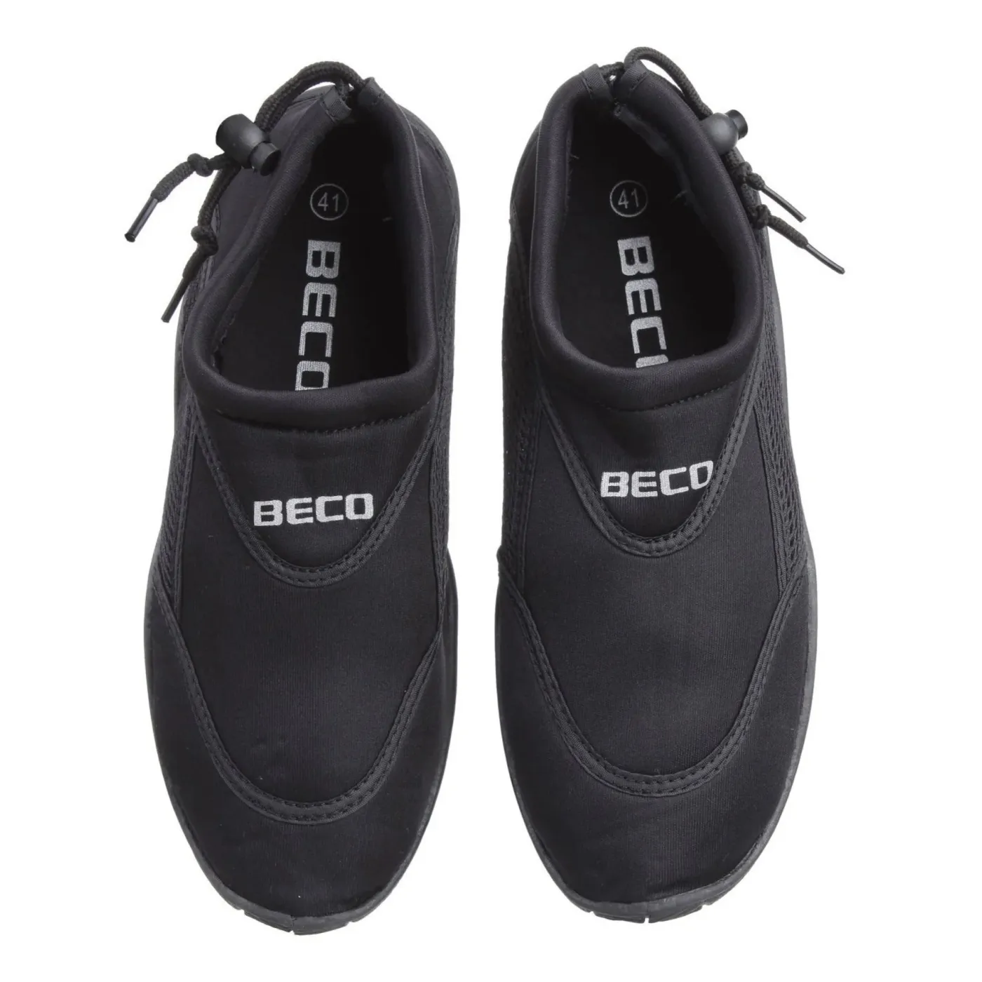 Buty Do Pływania Beco Aqua Antypoślizgowe Oddychające Na Basen Lub Plażę