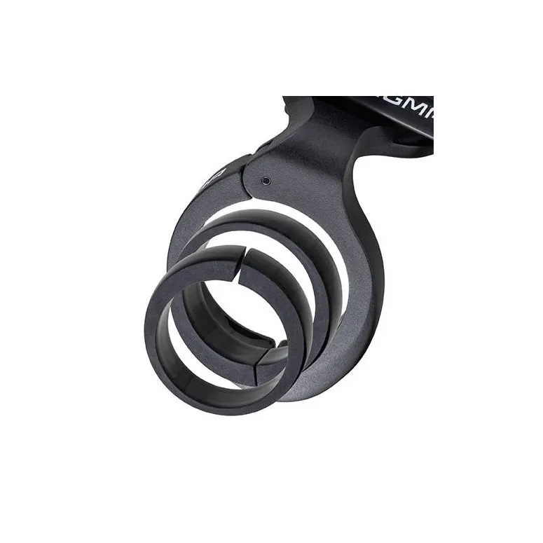 Licznik Rowerowy Sigma Eox V1300 Bezprzewodowy Komputer Czarny E-bike IPX7