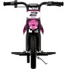 Motocykl Elektryczny Dla Dzieci Razor MX125 Dirt Różowy Stal 100 W 13 km/h