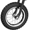 Motocykl Elektryczny Dla Dzieci Razor MX125 Dirt Różowy Stal 100 W 13 km/h