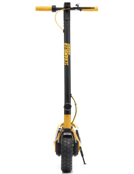 Hulajnoga Elektryczna Ducati Scrambler City Cross-E X Czarno-żółta 350 W