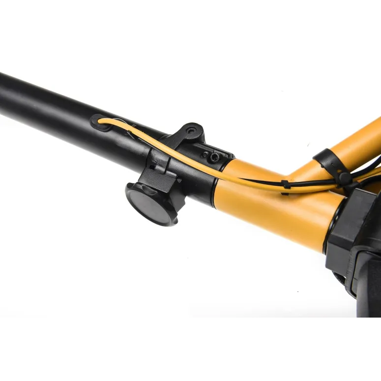 Hulajnoga Elektryczna Ducati Scrambler City Cross-E X Czarno-żółta 350 W