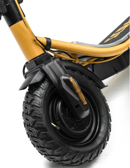 Hulajnoga Elektryczna Ducati Scrambler City Cross-E X Czarno-żółta 350 W