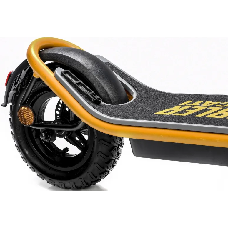 Hulajnoga Elektryczna Ducati Scrambler City Cross-E X Czarno-żółta 350 W