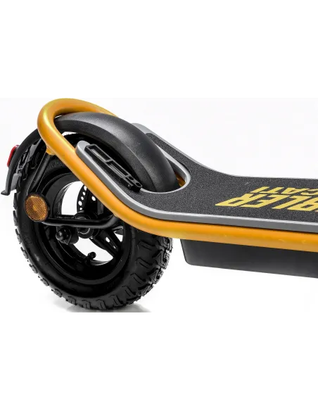 Hulajnoga Elektryczna Ducati Scrambler City Cross-E X Czarno-żółta 350 W