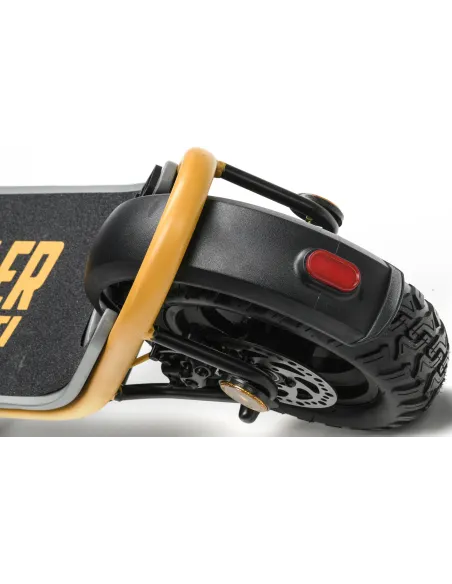 Hulajnoga Elektryczna Ducati Scrambler City Cross-E X Czarno-żółta 350 W