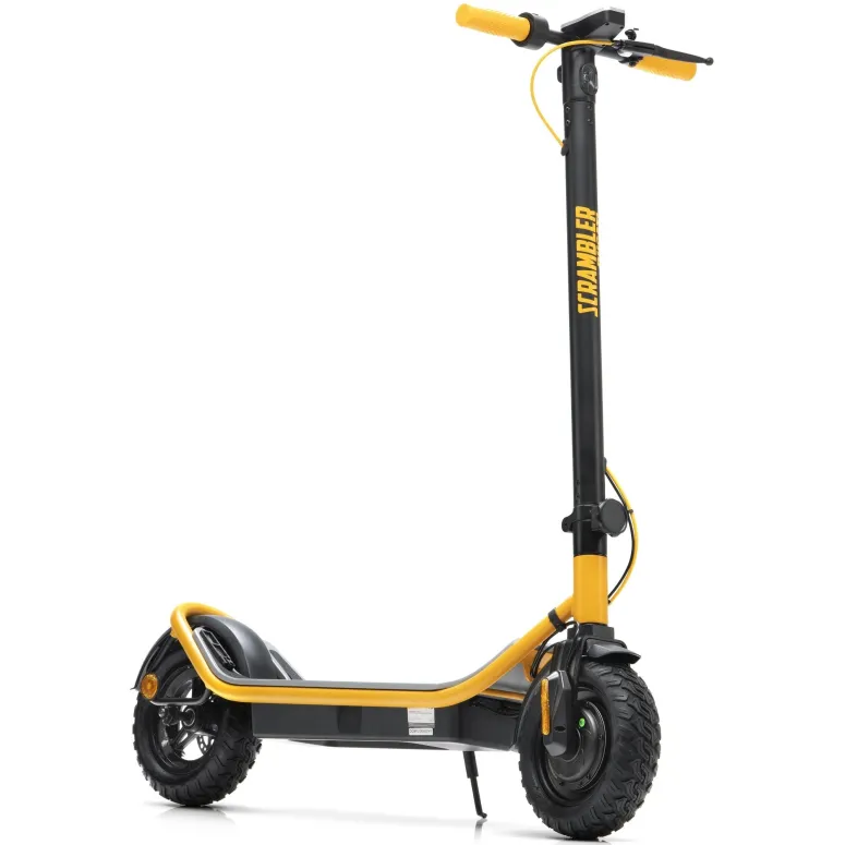 Hulajnoga Elektryczna Ducati Scrambler City Cross-E X Czarno-żółta 350 W