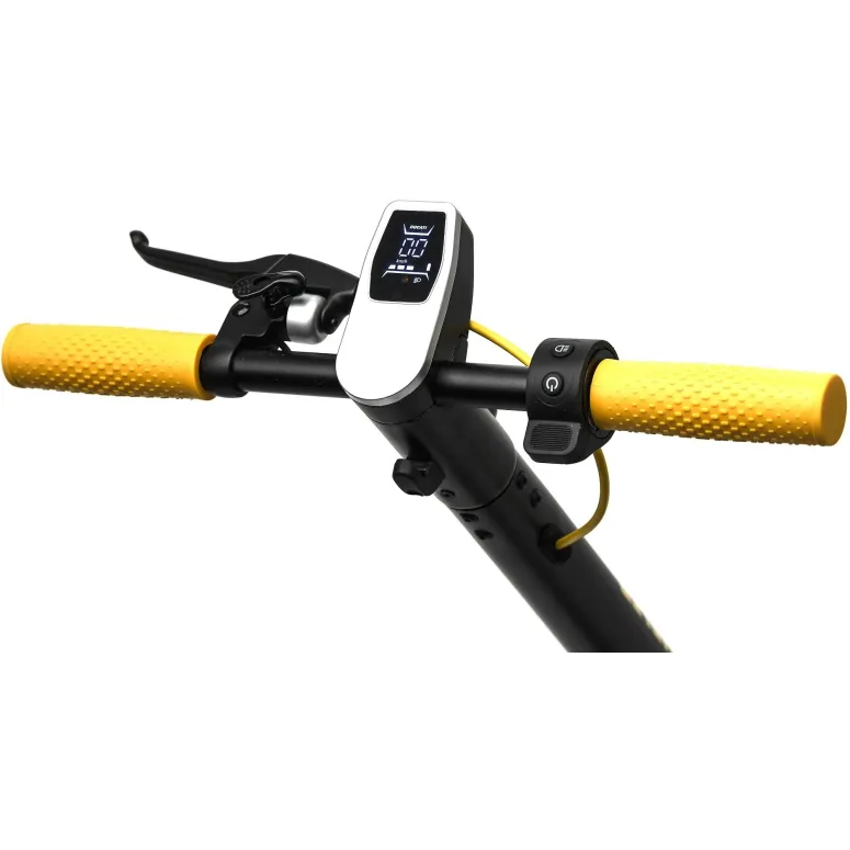 Hulajnoga Elektryczna Ducati Scrambler City Cross-E X Czarno-żółta 350 W