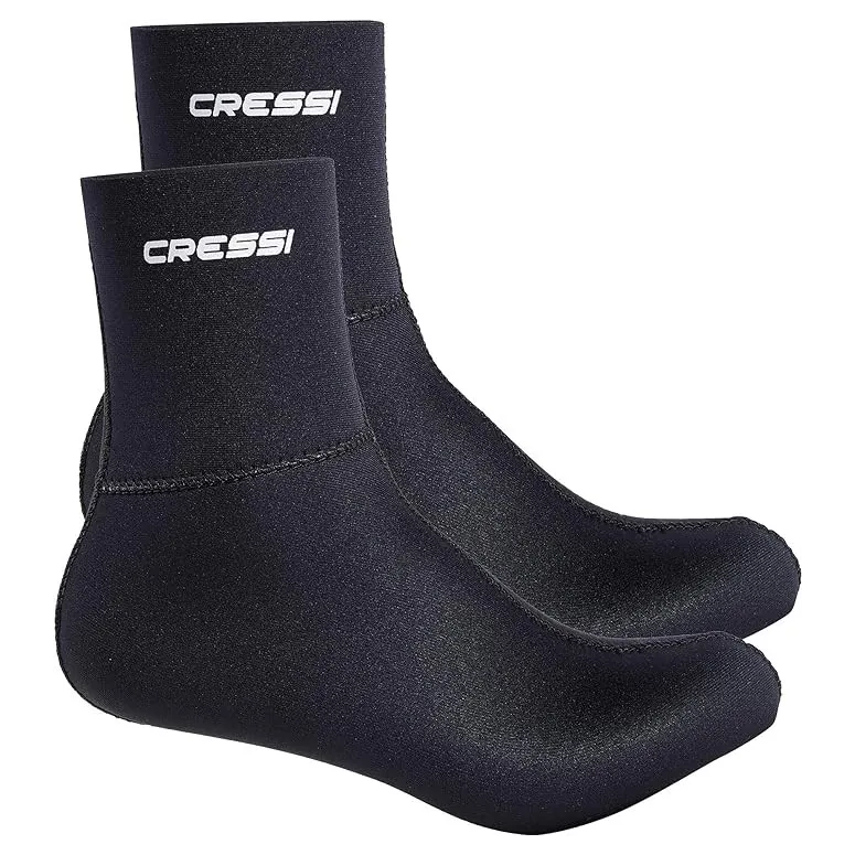 Skarpety Neoprenowe Cressi Resilient Do Nurkowania Rozciągliwe r. 44-47