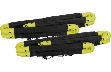 Bramki Do Piłki Nożnej Umbro Składane Dla Dzieci Plastikowe 55 x 44 x 44 cm