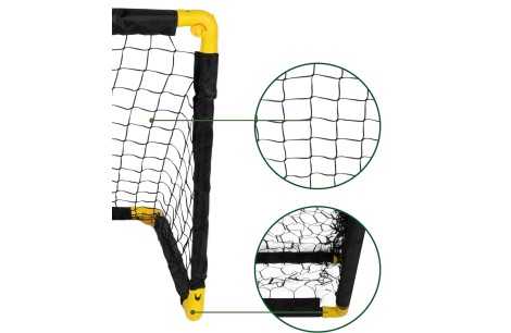 Bramki Do Piłki Nożnej Umbro Składane Dla Dzieci Plastikowe 55 x 44 x 44 cm