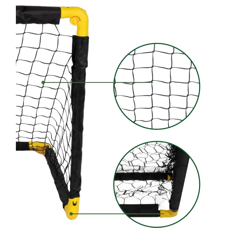 Bramki Do Piłki Nożnej Umbro Składane Dla Dzieci Plastikowe 55 x 44 x 44 cm