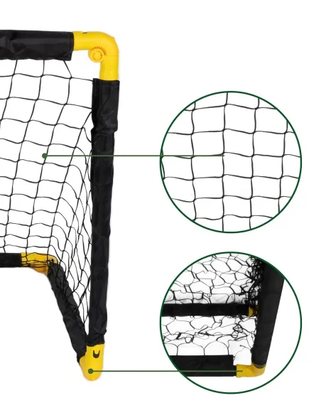 Bramki Do Piłki Nożnej Umbro Składane Dla Dzieci Plastikowe 55 x 44 x 44 cm