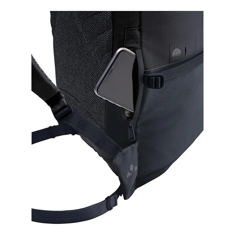 Plecak Vaude CityGo 30 Miejski Wycieczkowy Czarny Wodoodporny Na Laptopa