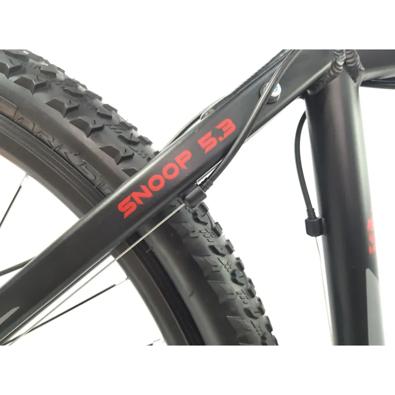 Rower Górski 29 Męski Damski MTB Hydraulika Góral Dzwonek Hardtail Odblaski