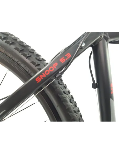 Rower Górski 29 Męski Damski MTB Hydraulika Góral Dzwonek Hardtail Odblaski