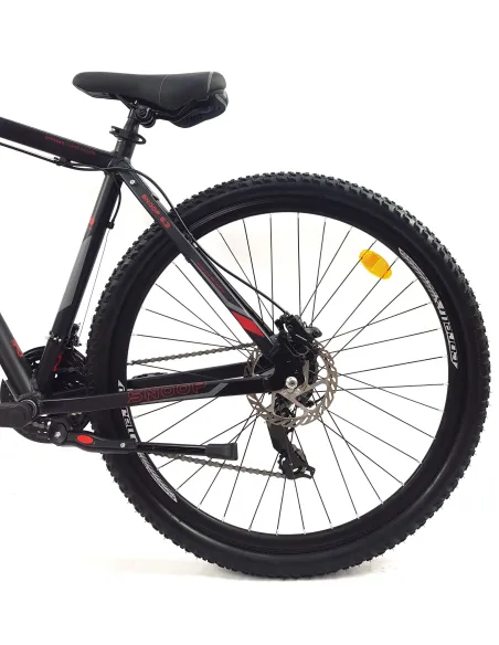 Rower Górski 29 Męski Damski MTB Hydraulika Góral Dzwonek Hardtail Odblaski