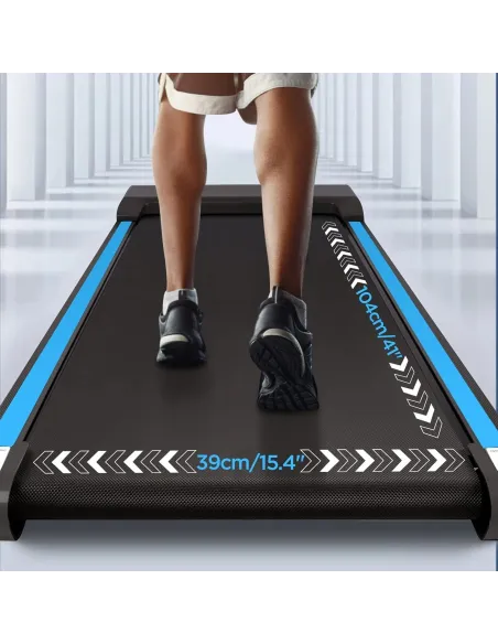 Bieżnia Tvdugim A1 550W Z Pilotem Zdalnego Sterowania Wyświetlacz LCD 8km/h