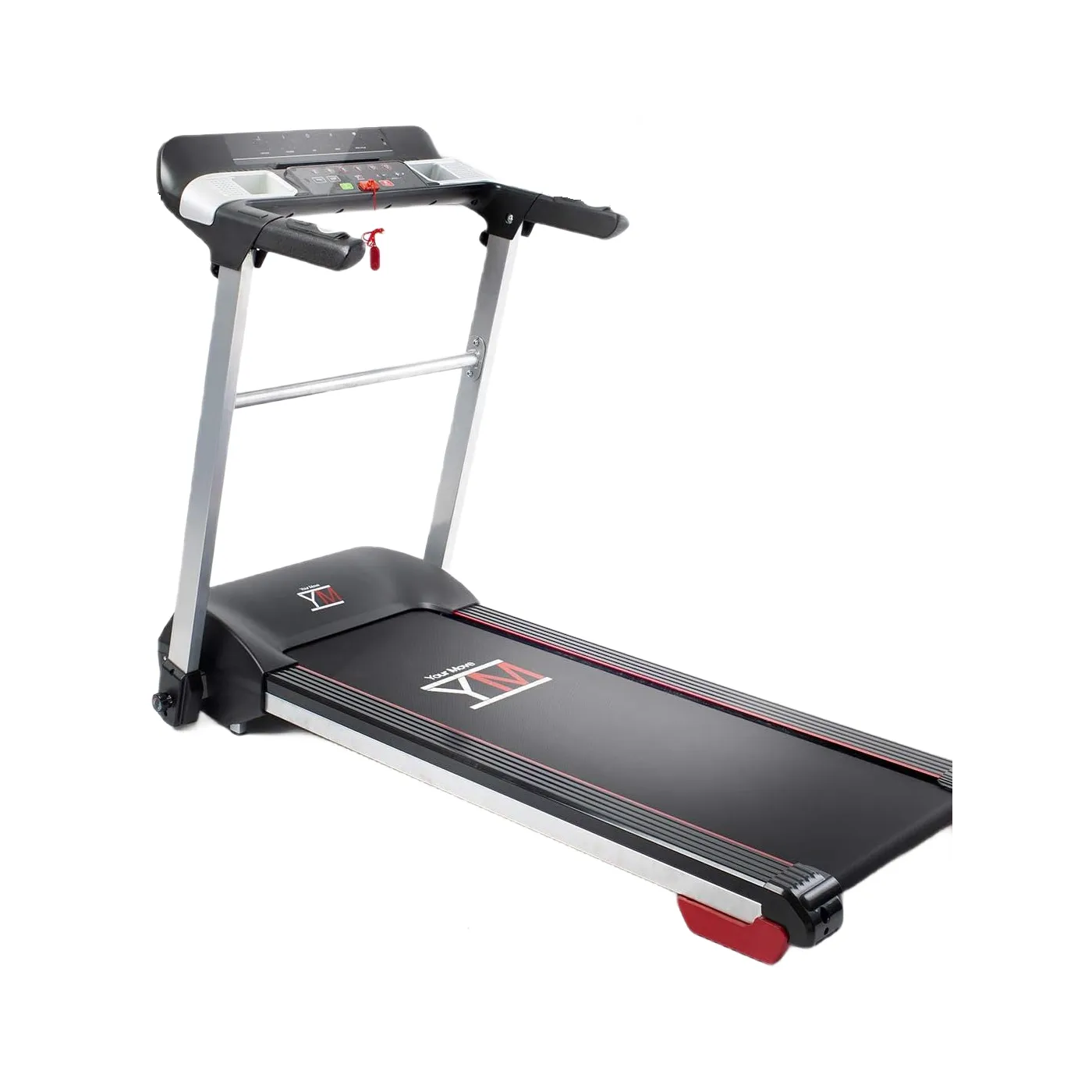 Bieżnia Elektryczna Your Move TAP 160 PRO 16km/h Cichy Silnik Wyświetlacz