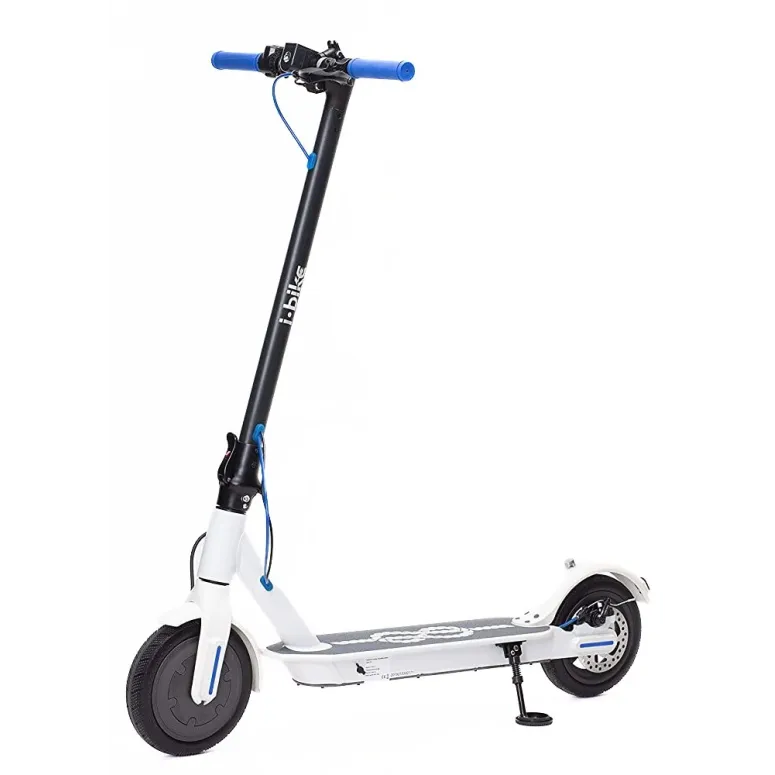 Hulajnoga Elektryczna I-Bike Mono Knots 25 km/h Oświetlenie 350 W 7800 mAh