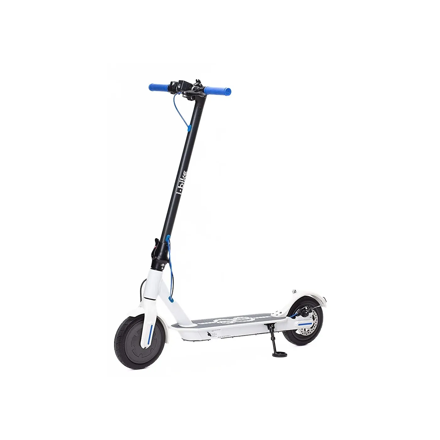 Hulajnoga Elektryczna I-Bike Mono Knots 25 km/h Oświetlenie 350 W 7800 mAh