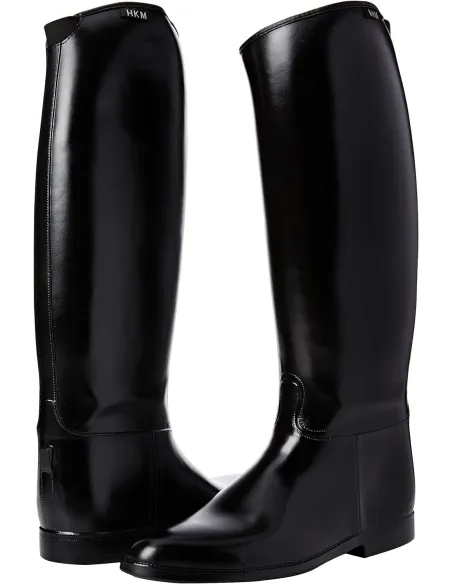 Buty Do Jazdy Konnej HKM Elastyczna Wkładka Wodoszczelna Miękka Podeszwa