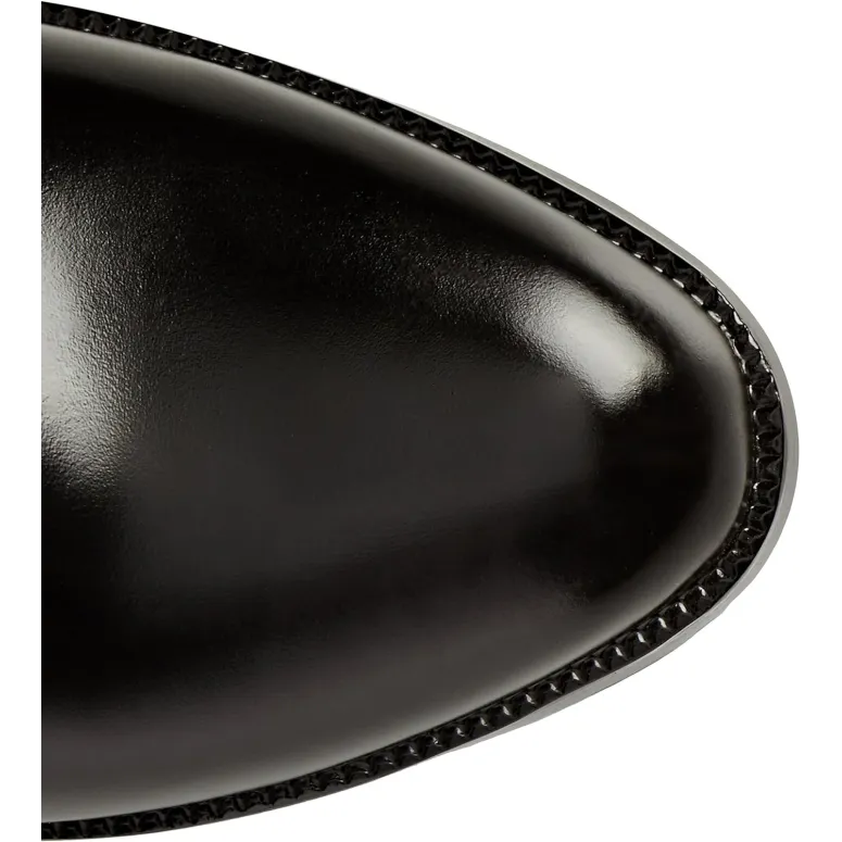 Buty Do Jazdy Konnej HKM Elastyczna Wkładka Wodoszczelna Miękka Podeszwa