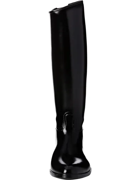 Buty Do Jazdy Konnej HKM Elastyczna Wkładka Wodoszczelna Miękka Podeszwa