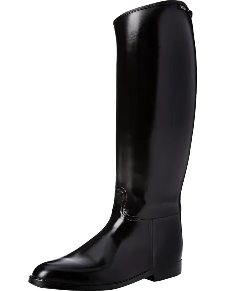 Buty Do Jazdy Konnej HKM Elastyczna Wkładka Wodoszczelna Miękka Podeszwa