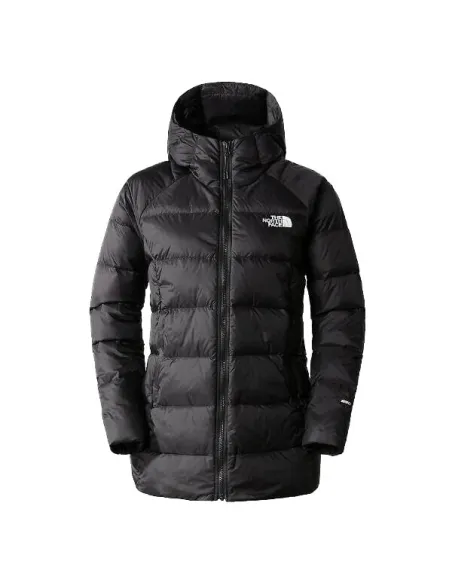 Kurtka Damska The North Face W Hyalite Down Puchowa Z Kapturem Czarna r. XS