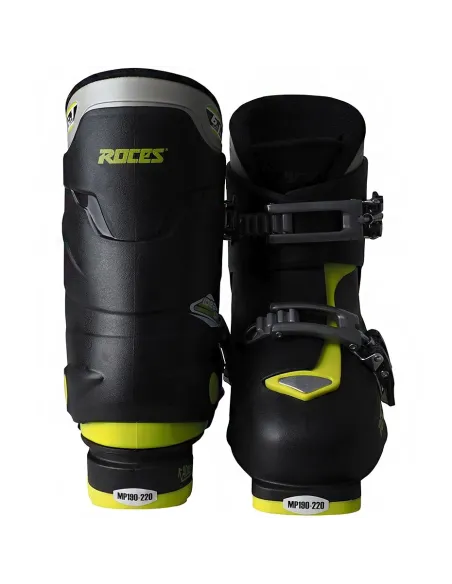 Buty Narciarskie Roces Idea Up Wszechstronna Regulacja Skorupa Polipropylen