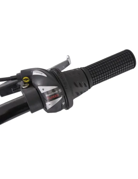 Rower Miejski Damski 28 Bagażnik Oświetlenie Dzwonek Stopka Damka Błotniki - 6