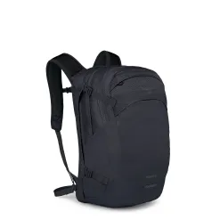 Plecak Miejski Osprey Nebula Materiał Z Recyklingu Pojemność 32Litry Czarny