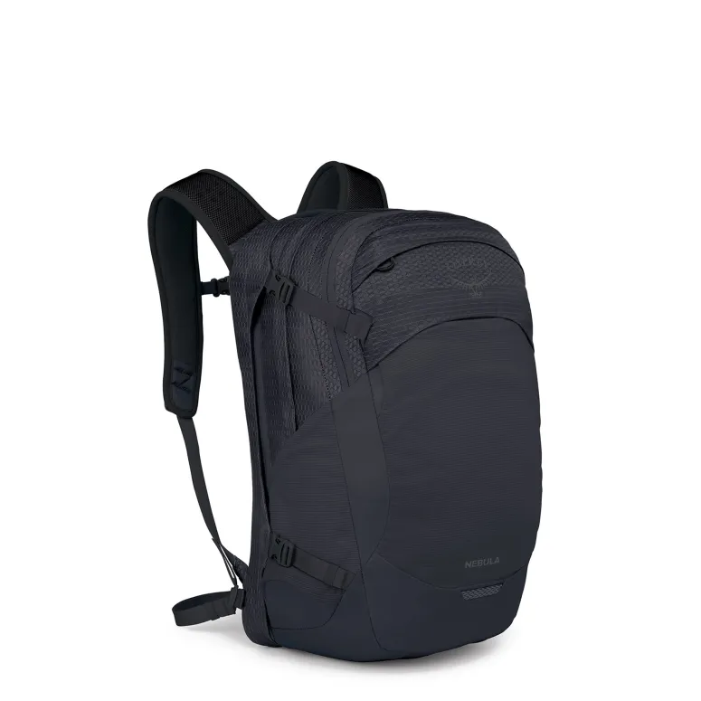 Plecak Miejski Osprey Nebula Materiał Z Recyklingu Pojemność 32Litry Czarny