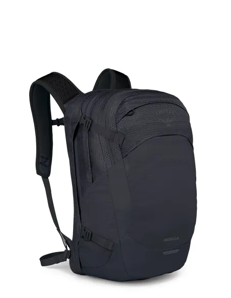 Plecak Miejski Osprey Nebula Materiał Z Recyklingu Pojemność 32Litry Czarny