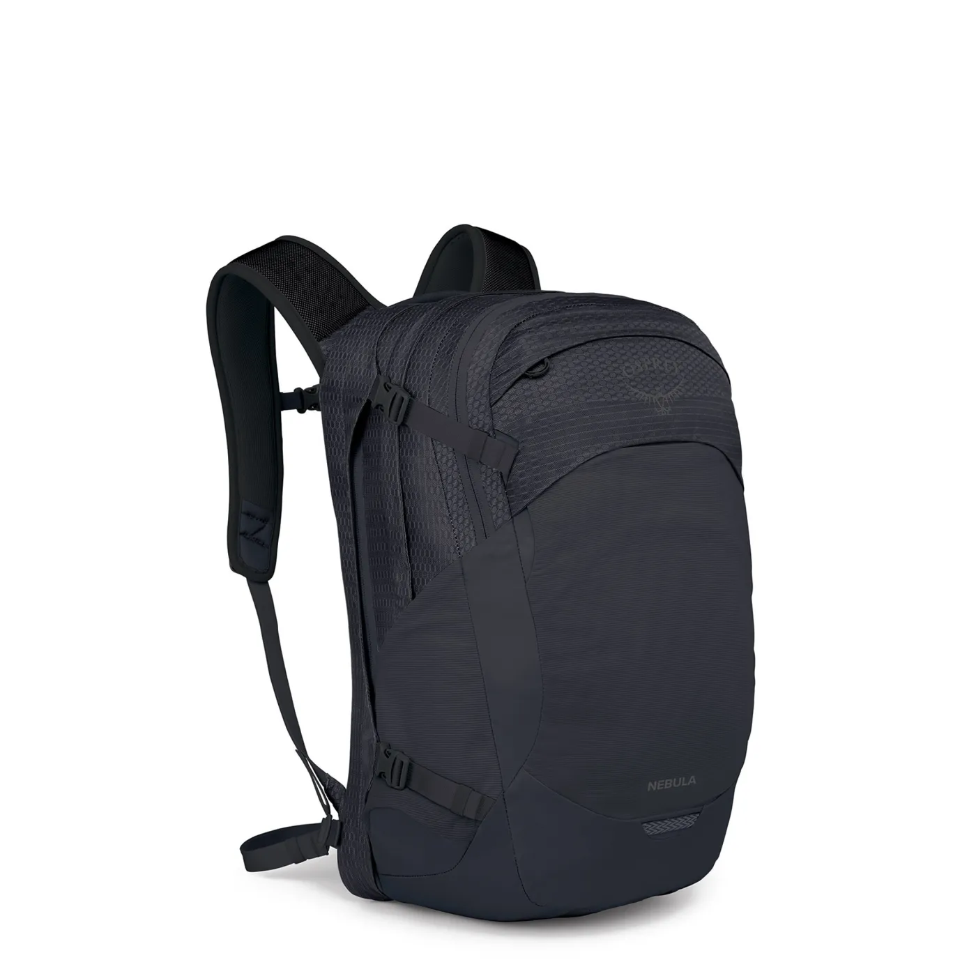 Plecak Miejski Osprey Nebula Materiał Z Recyklingu Pojemność 32Litry Czarny