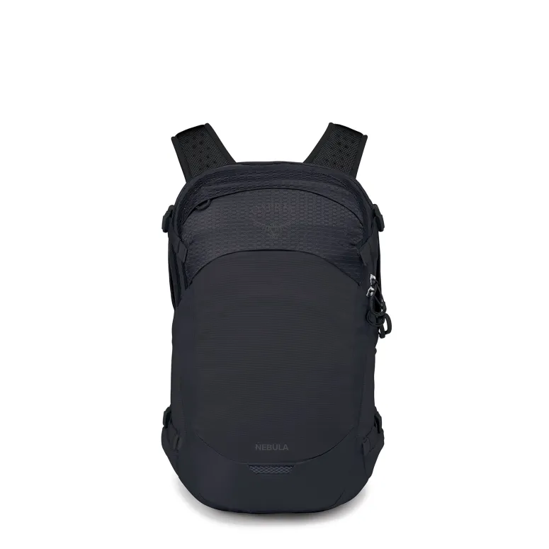 Plecak Miejski Osprey Nebula Materiał Z Recyklingu Pojemność 32Litry Czarny