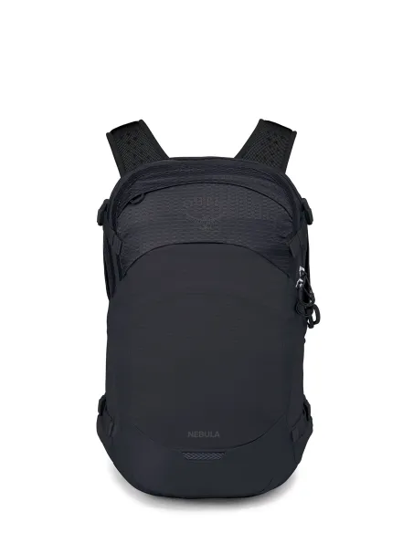 Plecak Miejski Osprey Nebula Materiał Z Recyklingu Pojemność 32Litry Czarny