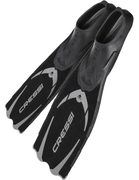 Zestaw Do Nurkowania Cressi Pluma Bag Płetwy Maska Fajka Łatwe Dopasowanie